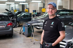 Carrosserie